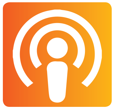Apple podcast icon