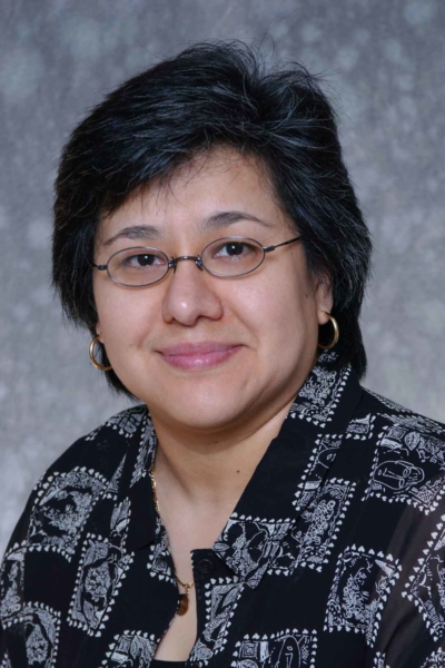 Photo of Dr. Leticia Guardiola