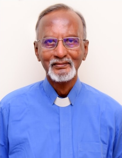 Photo of Dr. M. Thomas Thangaraj