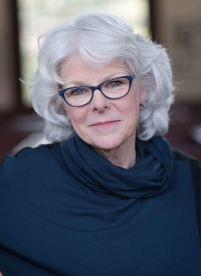Photo of Barbara Brown Taylor